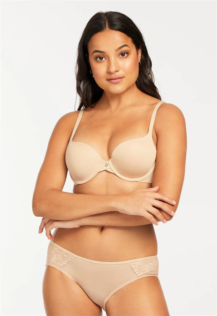 Pure Demi Cup T-Shirt Bra