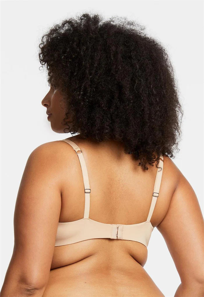 Pure Demi Cup T-Shirt Bra