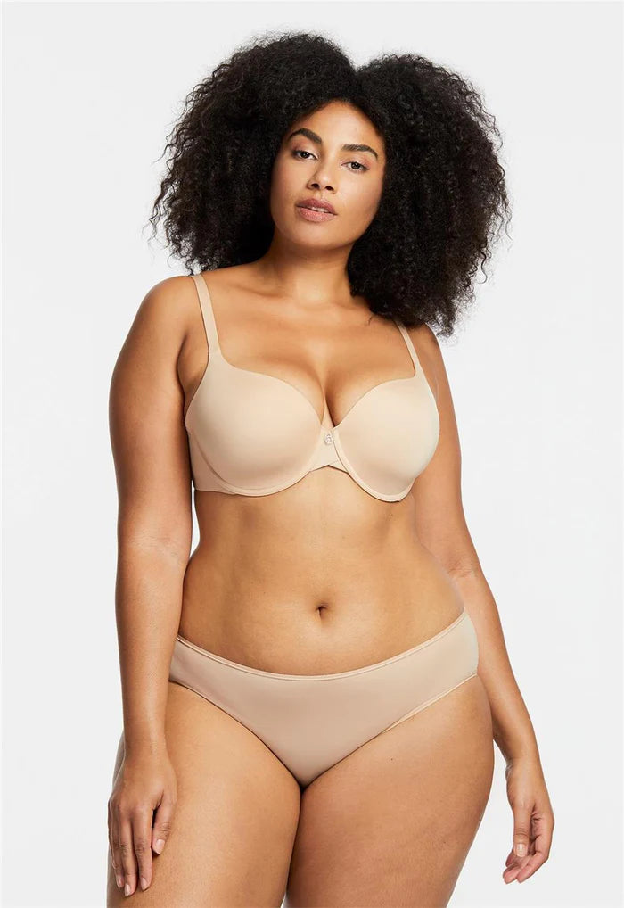 Pure Demi Cup T-Shirt Bra